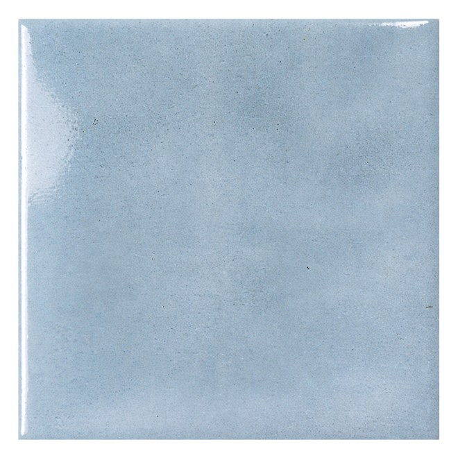 Cifre Ceramica Zellige Wandtegel Aqua 10x10cm